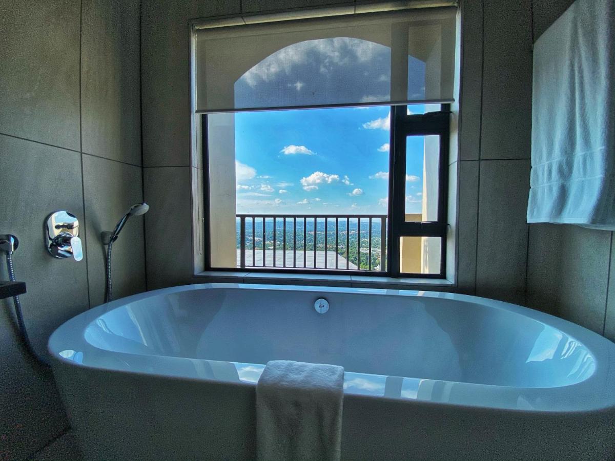 The Northcliff Boutique Hotel Johannesburg Kültér fotó