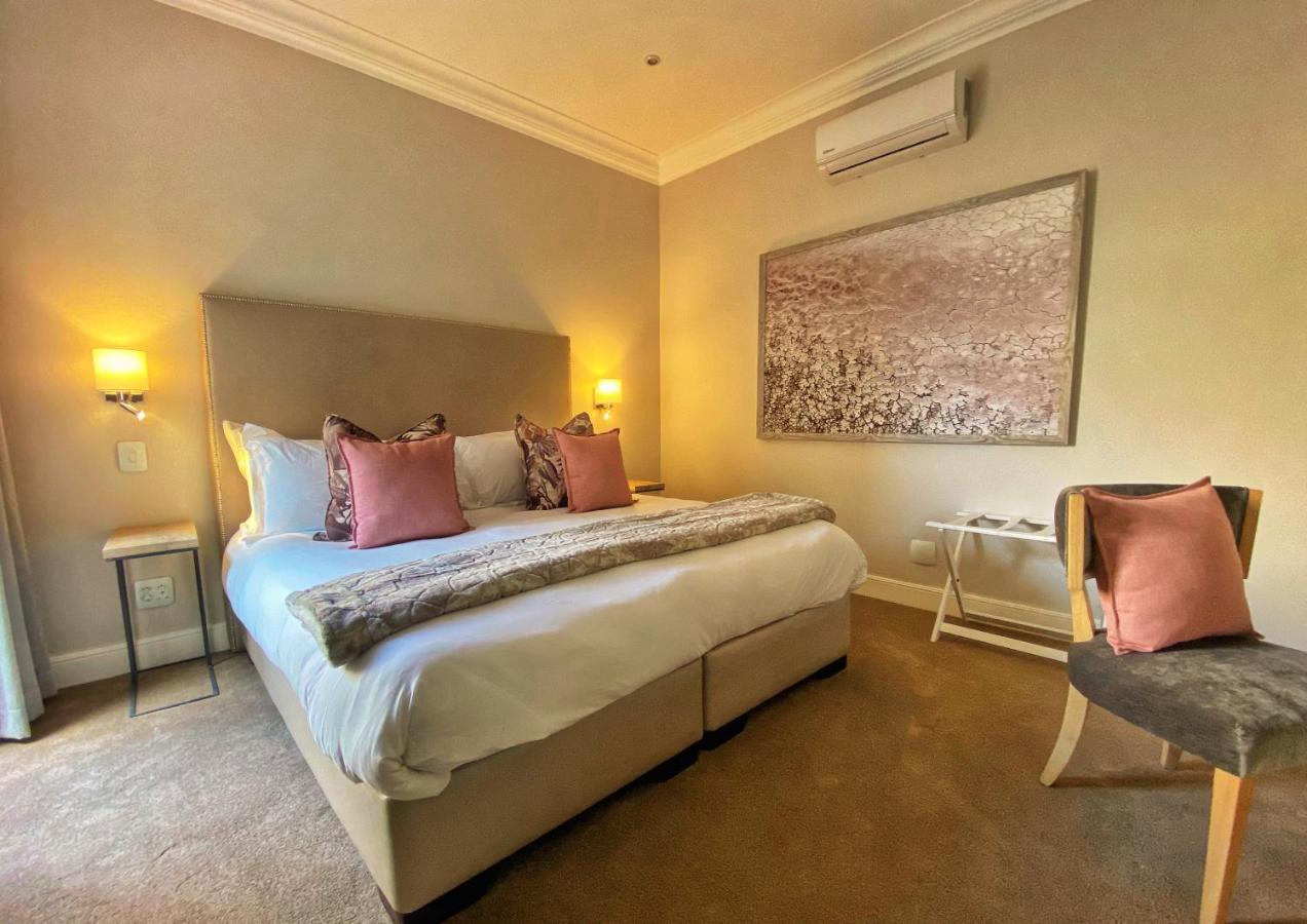 The Northcliff Boutique Hotel Johannesburg Kültér fotó