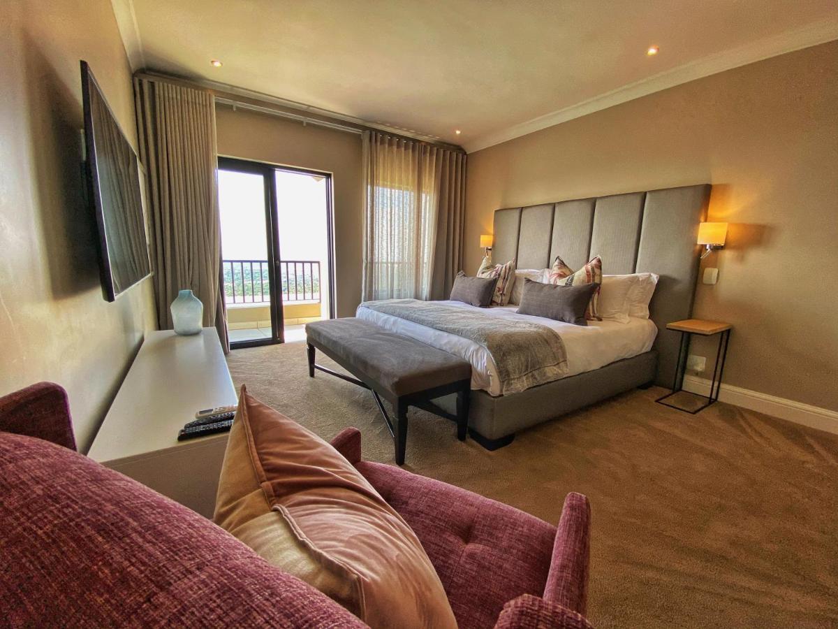 The Northcliff Boutique Hotel Johannesburg Kültér fotó