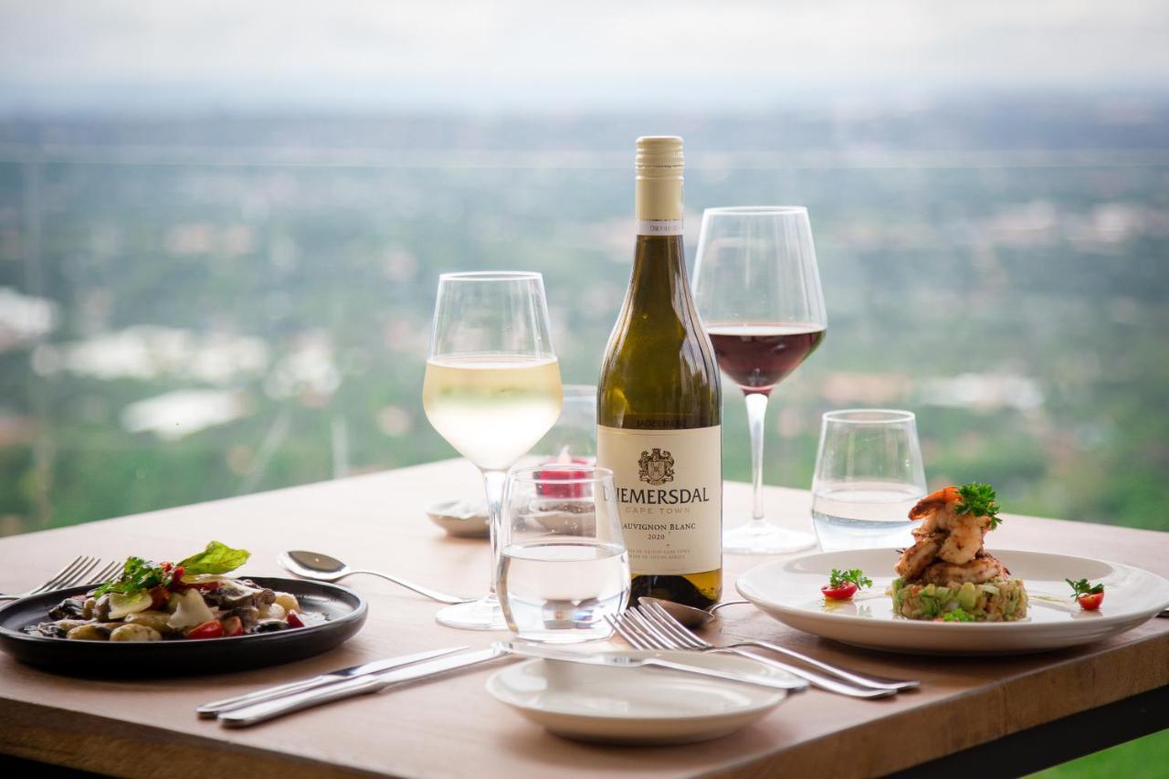 The Northcliff Boutique Hotel Johannesburg Kültér fotó