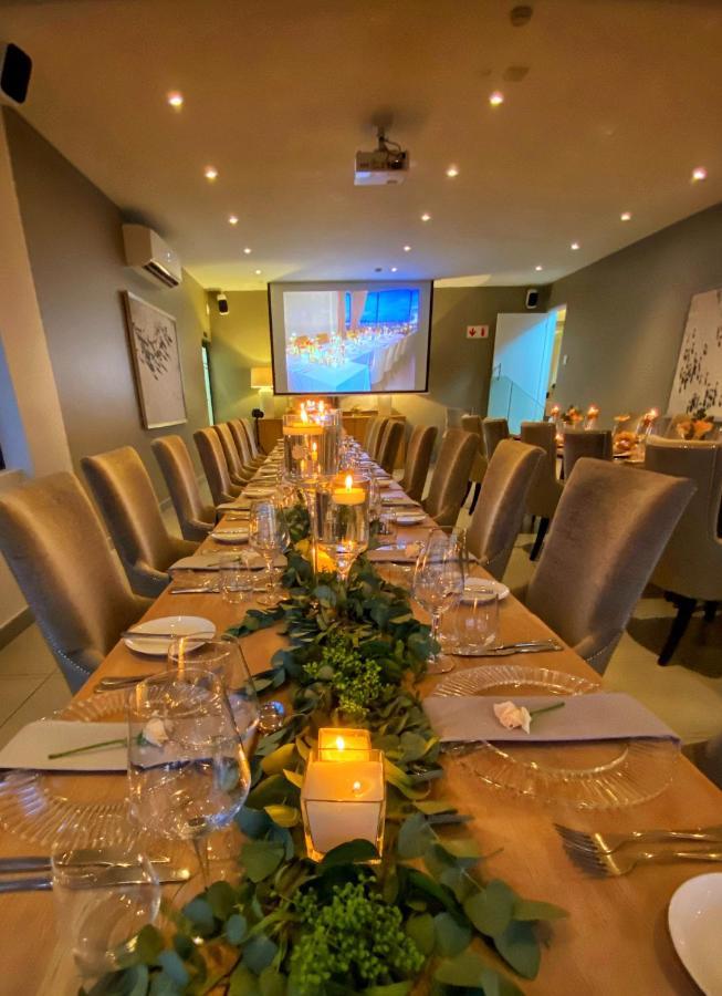 The Northcliff Boutique Hotel Johannesburg Kültér fotó