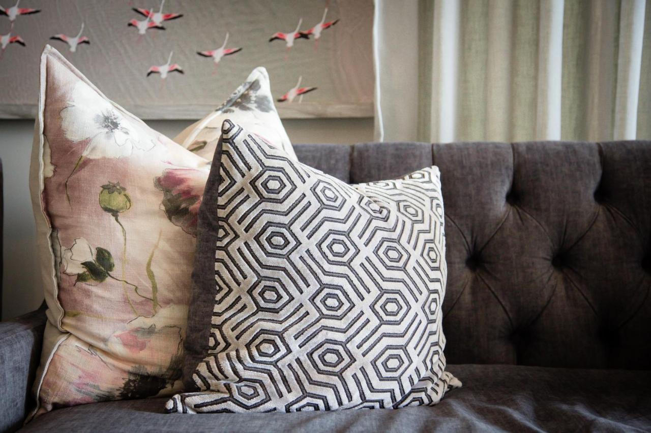 The Northcliff Boutique Hotel Johannesburg Kültér fotó