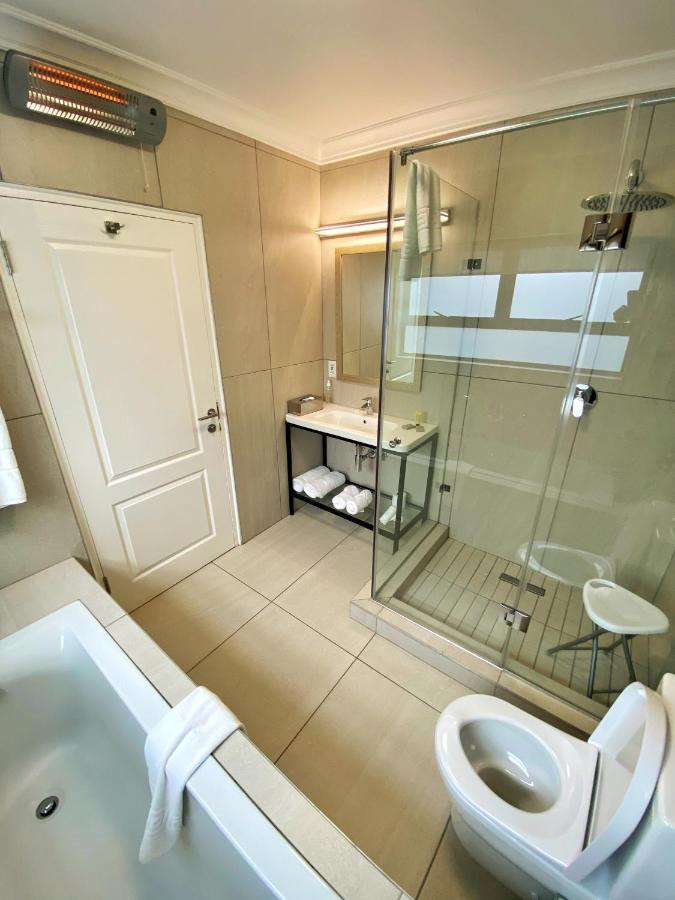 The Northcliff Boutique Hotel Johannesburg Kültér fotó