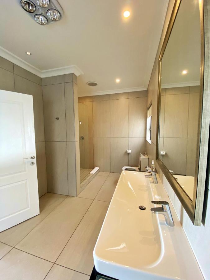 The Northcliff Boutique Hotel Johannesburg Kültér fotó