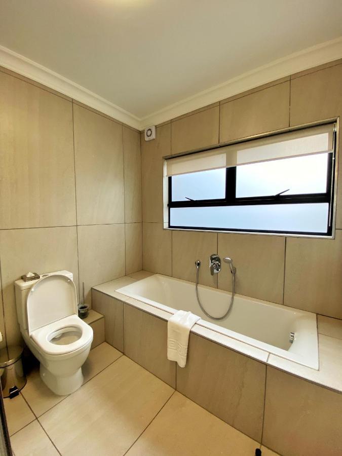 The Northcliff Boutique Hotel Johannesburg Kültér fotó