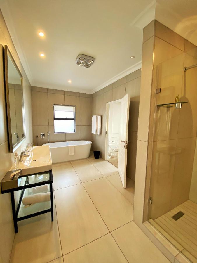 The Northcliff Boutique Hotel Johannesburg Kültér fotó