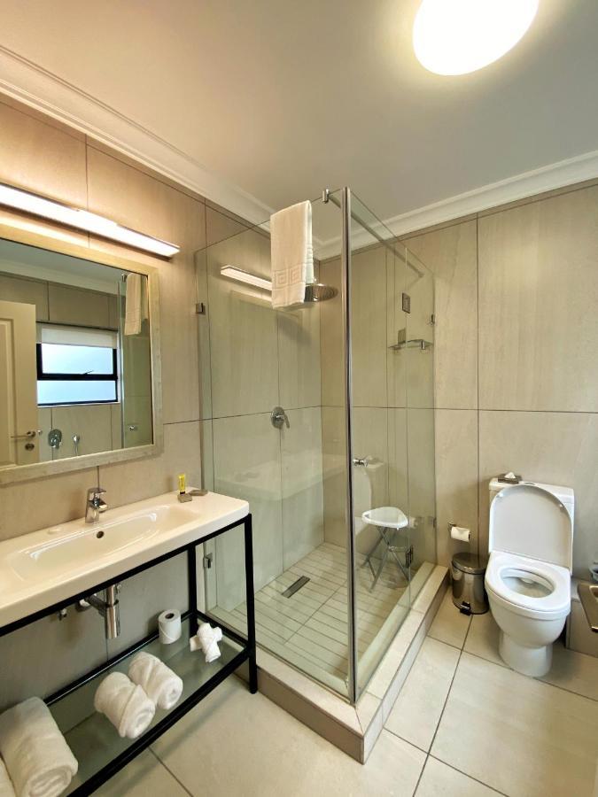 The Northcliff Boutique Hotel Johannesburg Kültér fotó