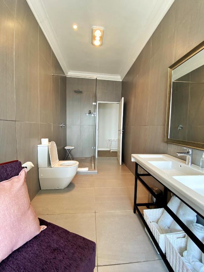 The Northcliff Boutique Hotel Johannesburg Kültér fotó