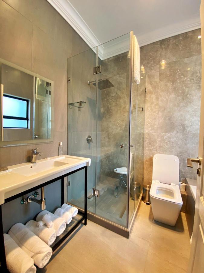The Northcliff Boutique Hotel Johannesburg Kültér fotó