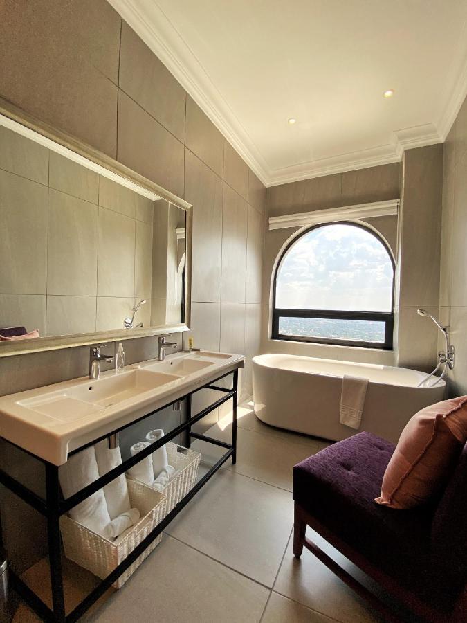 The Northcliff Boutique Hotel Johannesburg Kültér fotó