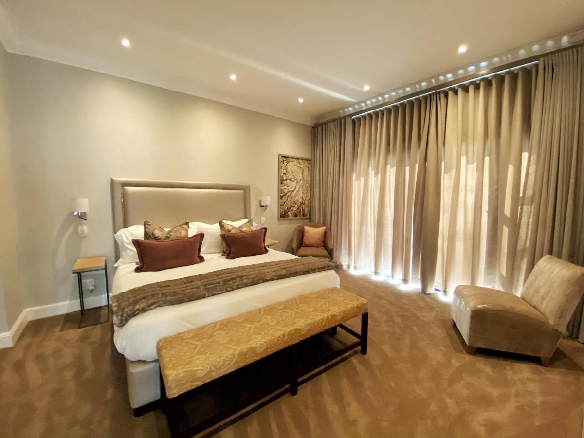 The Northcliff Boutique Hotel Johannesburg Kültér fotó