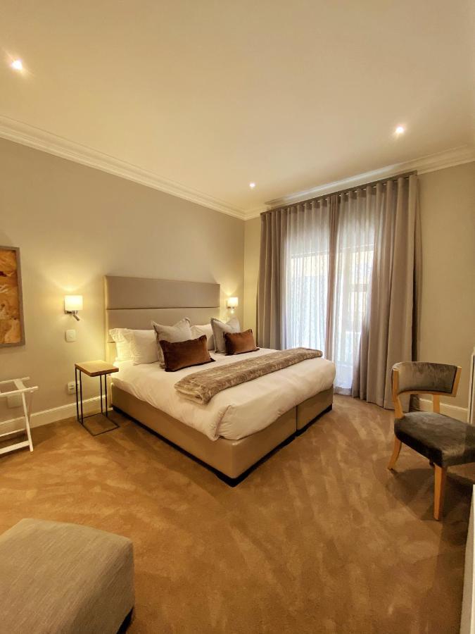 The Northcliff Boutique Hotel Johannesburg Kültér fotó