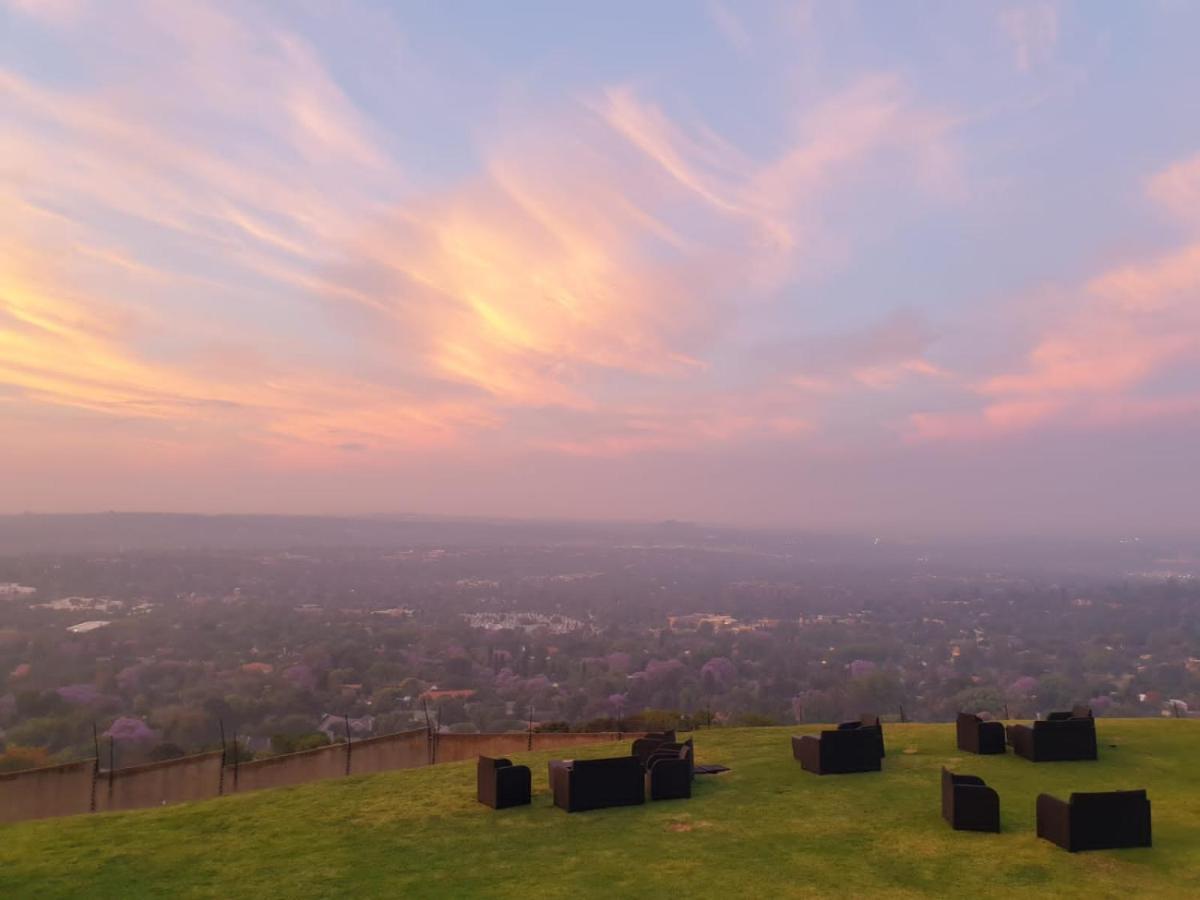 The Northcliff Boutique Hotel Johannesburg Kültér fotó