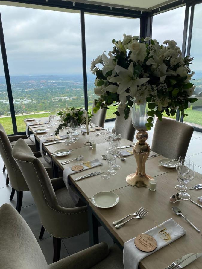 The Northcliff Boutique Hotel Johannesburg Kültér fotó