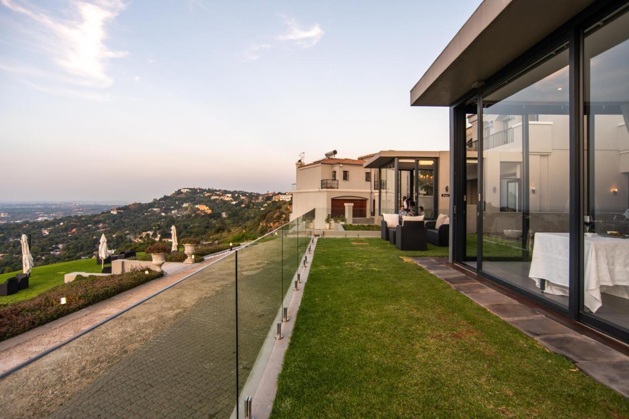 The Northcliff Boutique Hotel Johannesburg Kültér fotó