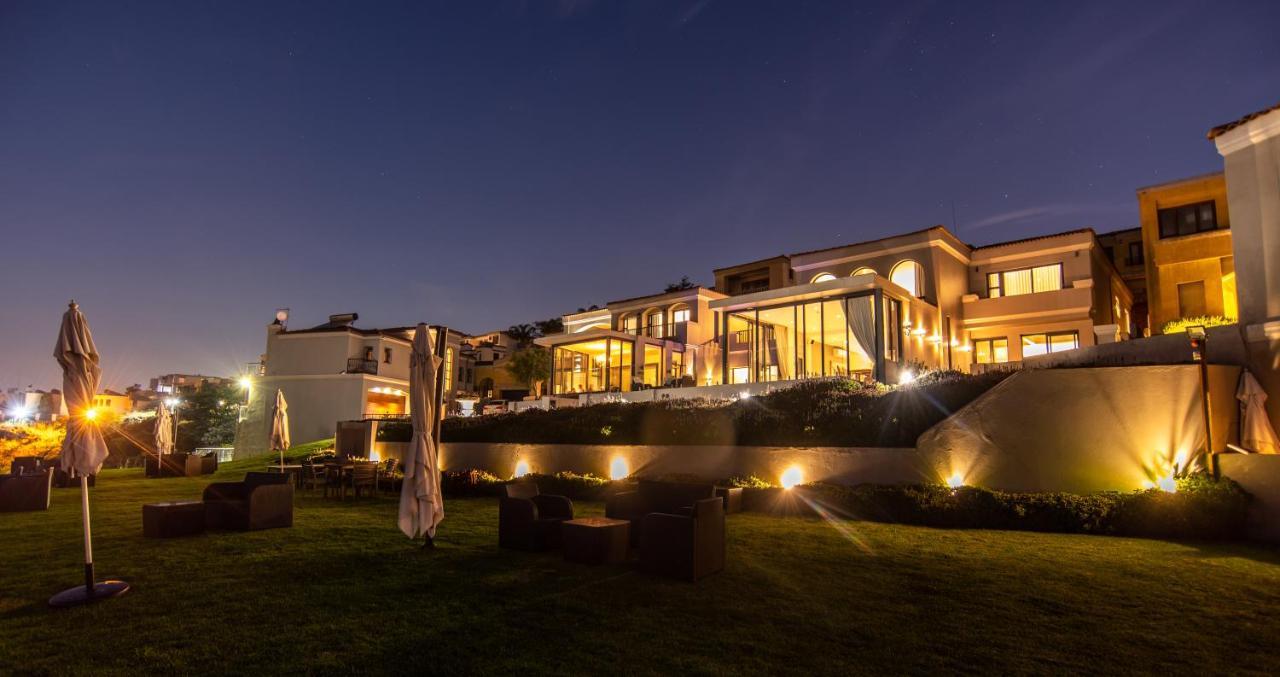 The Northcliff Boutique Hotel Johannesburg Kültér fotó
