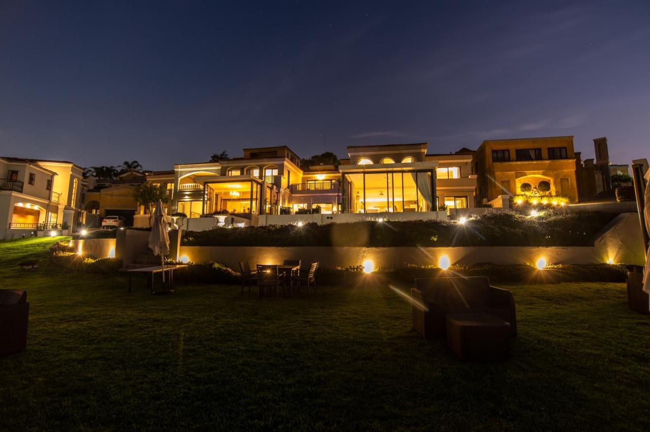 The Northcliff Boutique Hotel Johannesburg Kültér fotó