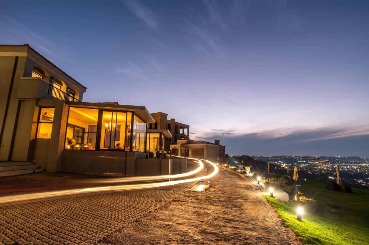 The Northcliff Boutique Hotel Johannesburg Kültér fotó