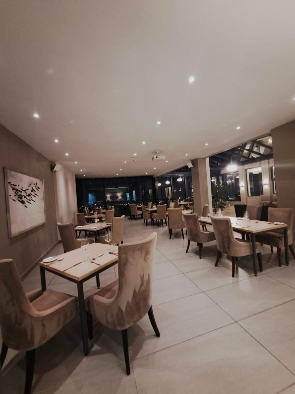 The Northcliff Boutique Hotel Johannesburg Kültér fotó