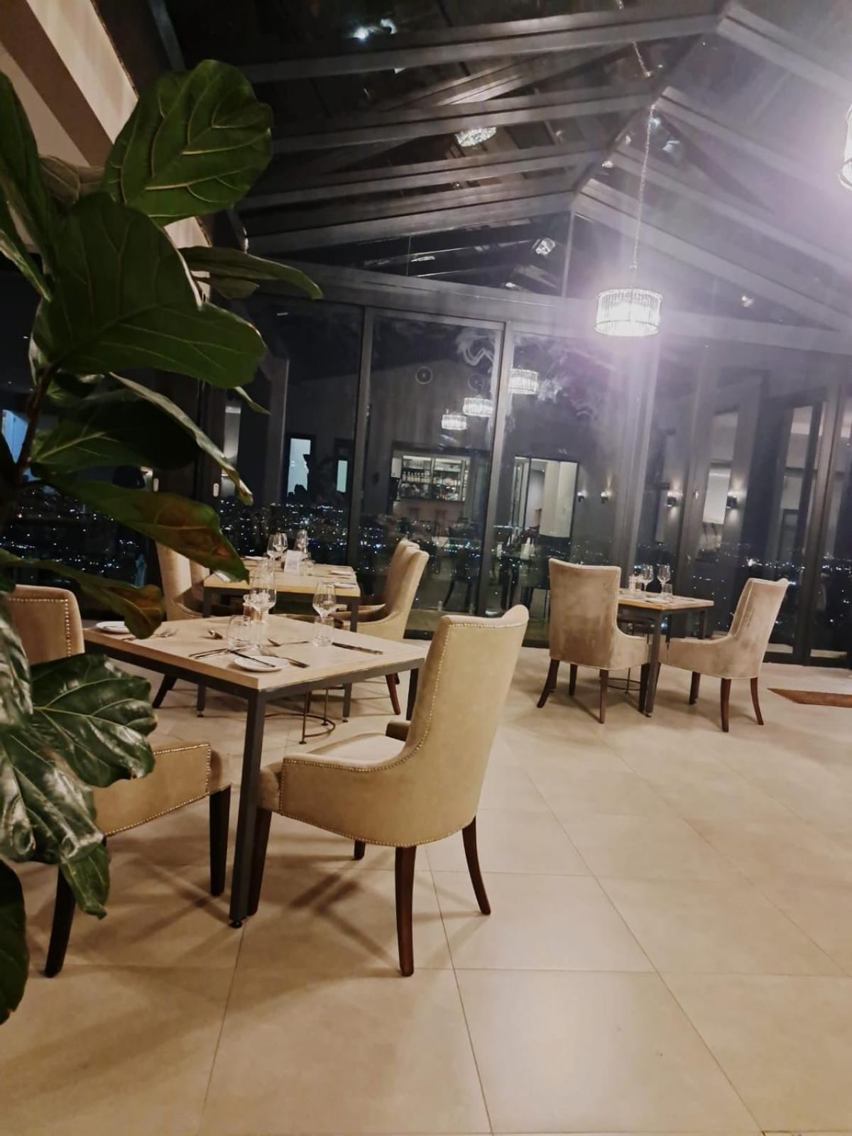 The Northcliff Boutique Hotel Johannesburg Kültér fotó