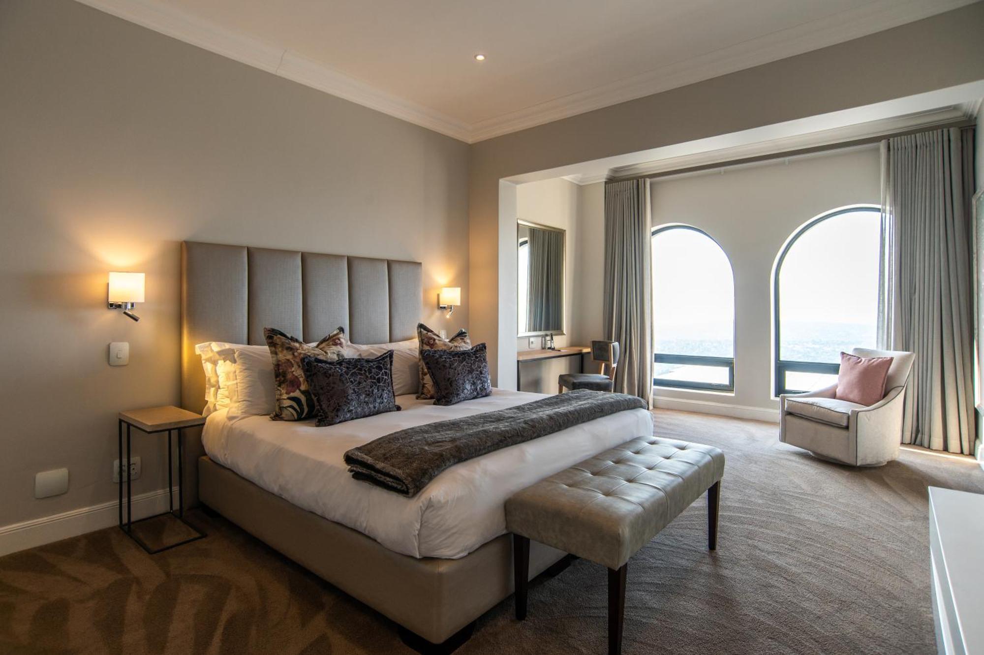 The Northcliff Boutique Hotel Johannesburg Kültér fotó