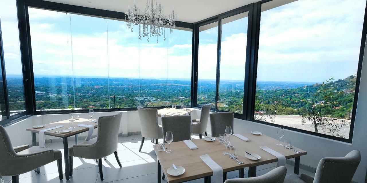 The Northcliff Boutique Hotel Johannesburg Kültér fotó